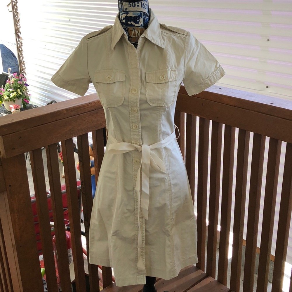 Banana Republic Dress